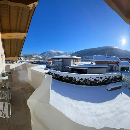 Haus Krismer Радщат Екстериор снимка