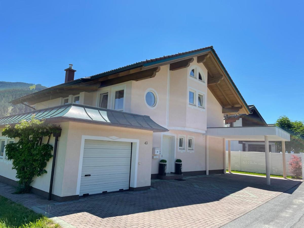 Haus Krismer Радщат Екстериор снимка