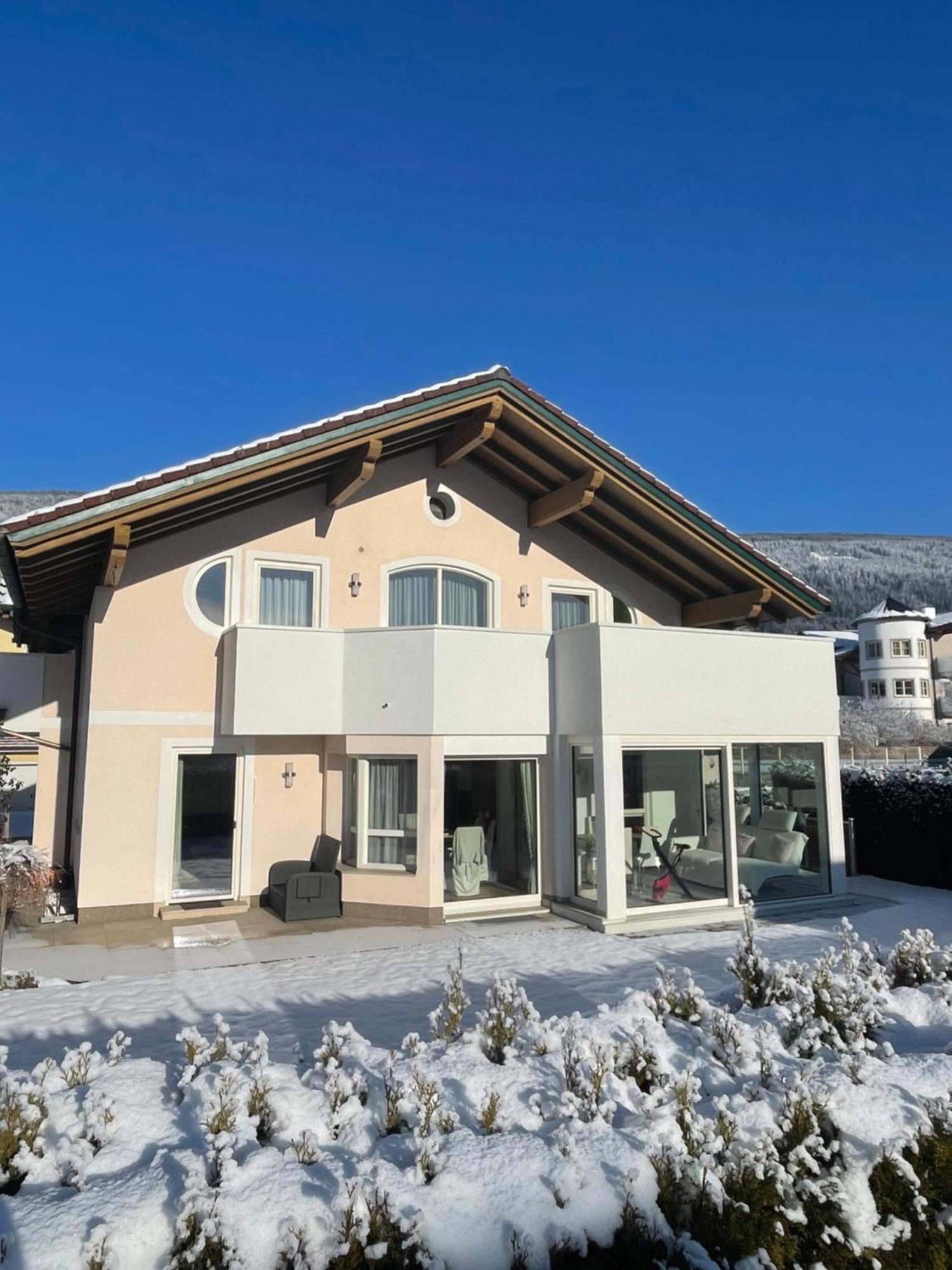 Haus Krismer Радщат Екстериор снимка